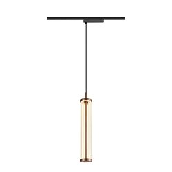 Obrázek pro produkt QUIMERA závěsné svítidlo, včetně adaptéru 1P., 2700K, PHASE, měď - BIG WHITE (SLV)
