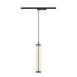 Obrázek pro produkt QUIMERA závěsné svítidlo, včetně adaptéru 1P., 2700K, PHASE, černá - BIG WHITE (SLV)