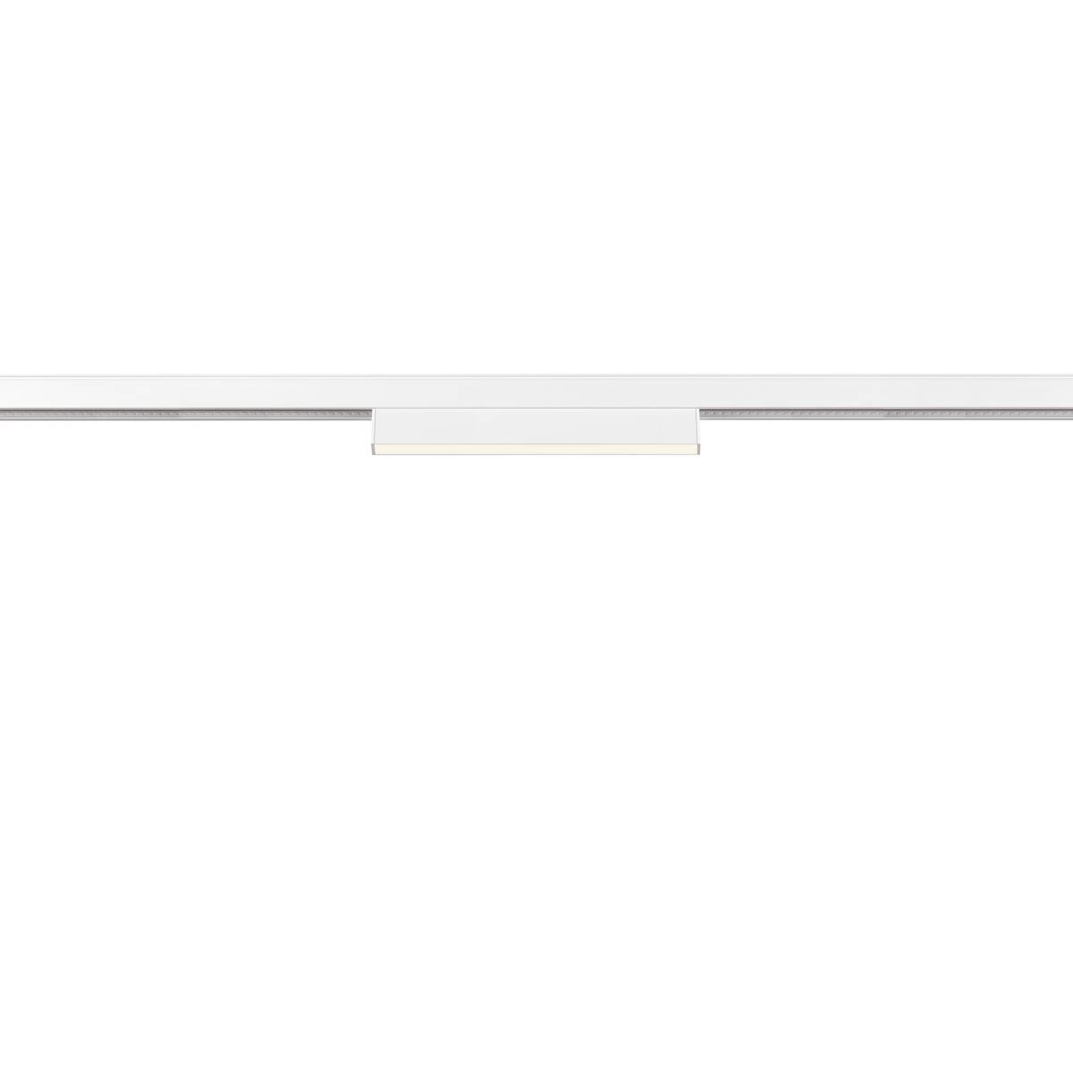 LA 1006620 IN-LINE 22 48V TRACK opál, DALI, spot, bílá / bílá, 7,3W, 680lm, 4000K, CRI90, 95° - BIG WHITE (SLV)