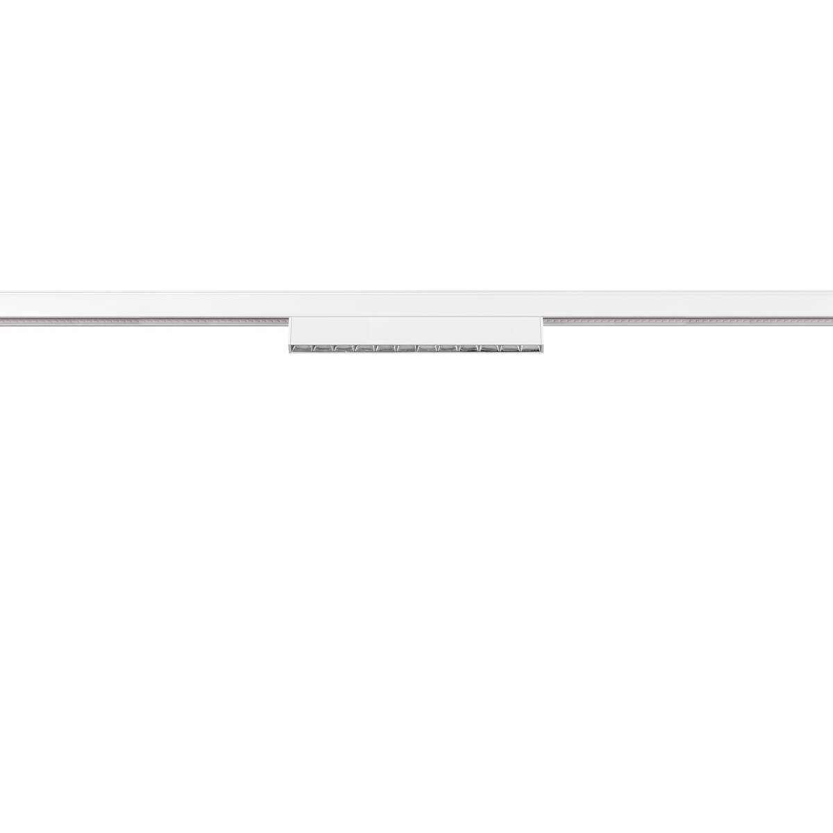 LA 1006632 IN-LINE 22 48V TRACK Darklight Reflector, DALI, Spot, bílá / bílá, 7,3W, 650lm, 4000K, CRI90, 35° - BIG WHITE (SLV)