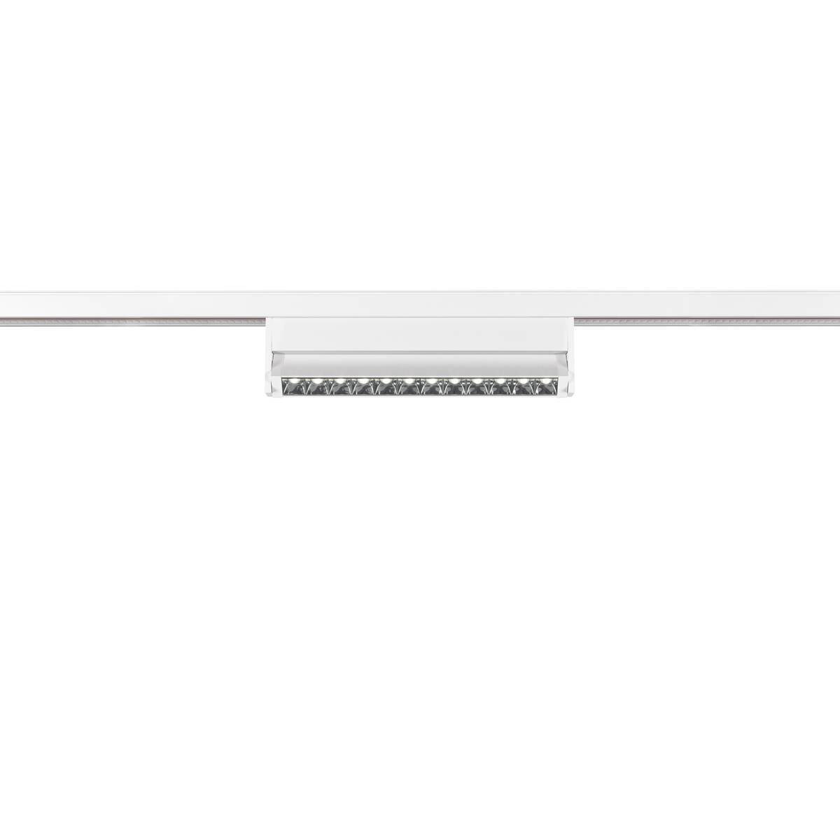 LA 1006644 IN-LINE 24 48V TRACK Move DALI Darklight Reflector, Spot, bílá / bílá, 7,3W, 650lm, 4000K, CRI90, 35° - BIG WHITE (SLV)