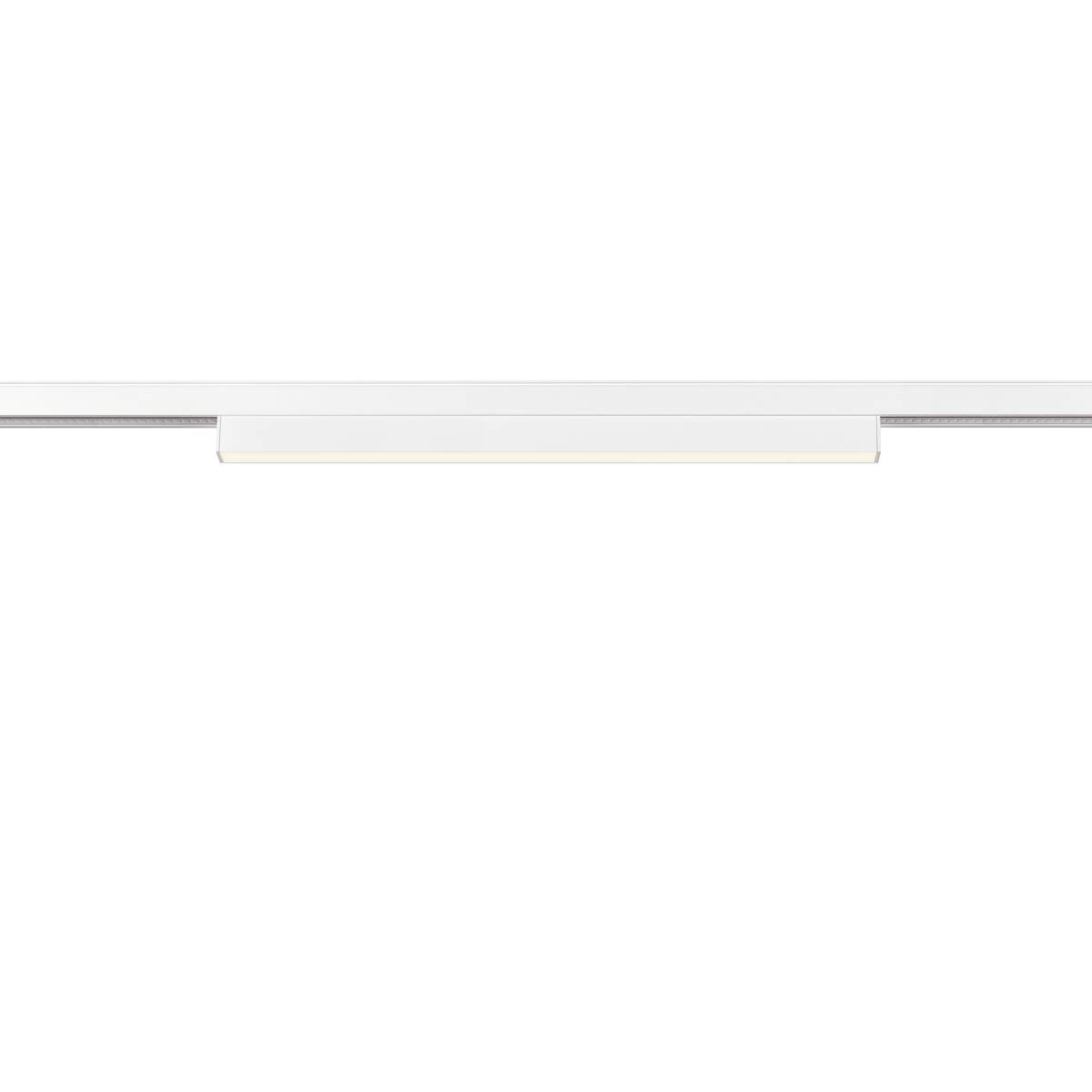 LA 1006626 IN-LINE 44 48V TRACK opál, DALI, spot, bílá / bílá, 14W, 1450lm, 4000K, CRI90, 95° - BIG WHITE (SLV)