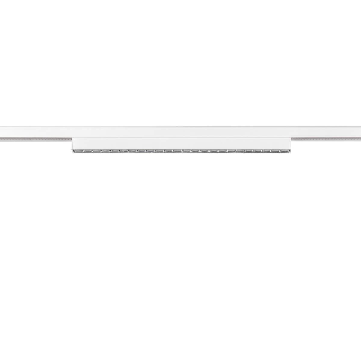 LA 1006638 IN-LINE 44 48V TRACK Darklight Reflector, DALI, Spot, bílá / bílá, 14W, 1250lm, 4000K, CRI90, 35° - BIG WHITE (SLV)