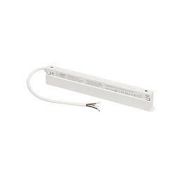 Obrázek pro produkt VÝPRODEJ 48V Intrack LED driver 48 VDC 250W vč.30cm připojovacího kabelu pro 220-240 VA a průchozí kabeláž DALI, bílý - BIG WHITE (SLV)
