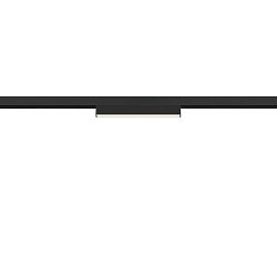 Obrázek pro produkt IN-LINE 22 48V TRACK opál, DALI, spot, černá / černá, 7,3W, 680lm, 4000K, CRI90, 95° - BIG WHITE (SLV)