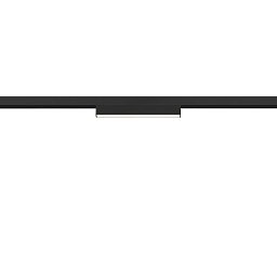 Obrázek pro produkt IN-LINE 22 48V TRACK opál, DALI, spot, černá / černá, 7,3W, 680lm, 4000K, CRI90, 95° - BIG WHITE (SLV)