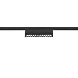 Obrázek pro produkt IN-LINE 24 48V TRACK Move DALI Darklight Reflector, Spot, černá / černá, 7,3W, 650lm, 4000K, CRI90, 35° - BIG WHITE (SLV)