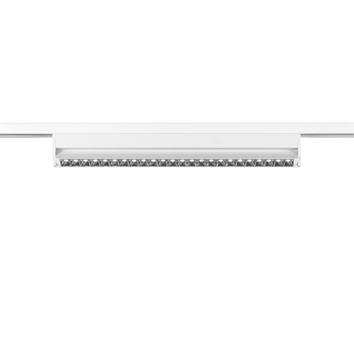 LA 1006650 IN-LINE 46 48V TRACK Move DALI Darklight Reflector, Spot, bílá / bílá, 14W, 1250lm, 4000K, CRI90, 35° - BIG WHITE (SLV)