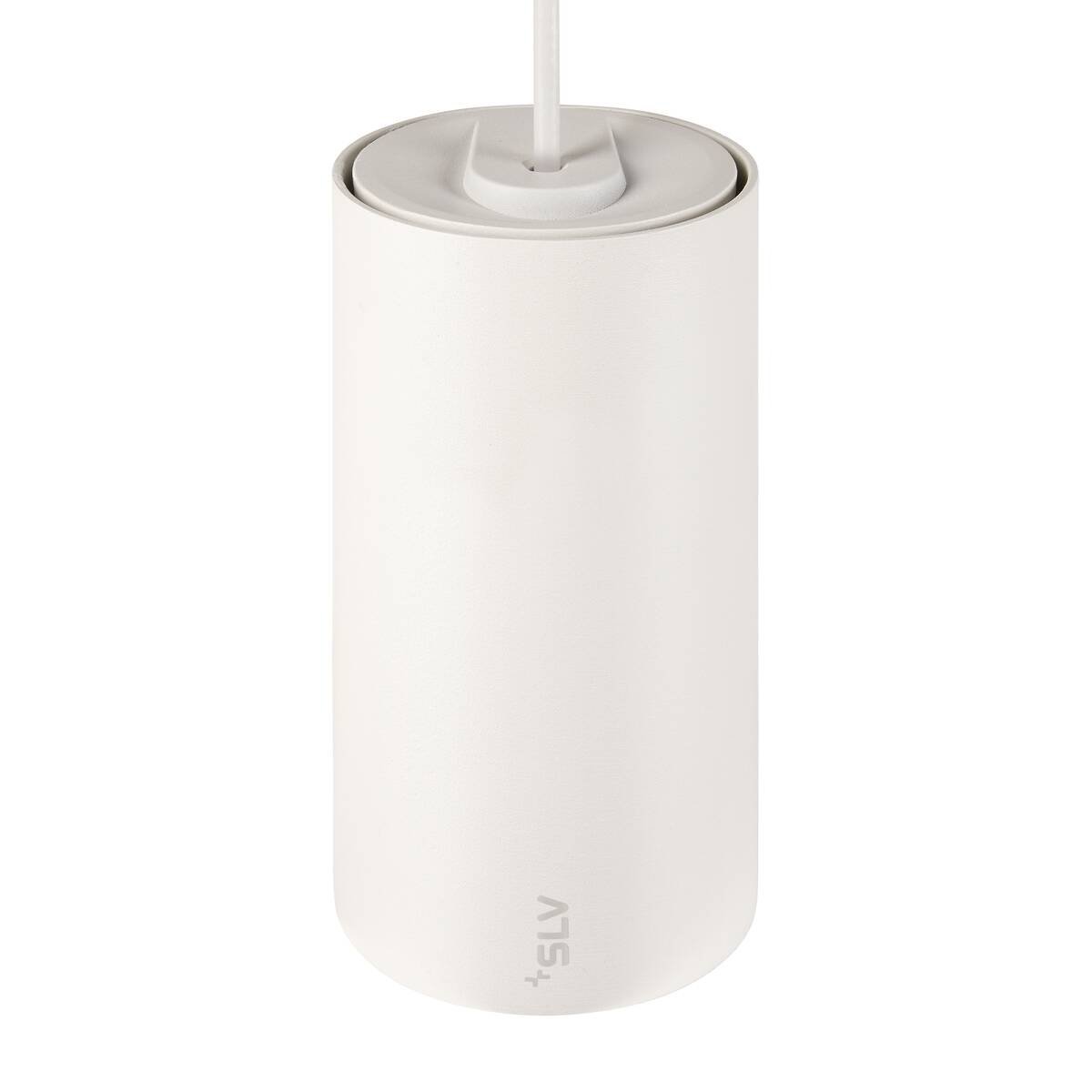 LA 1006859 NUMINOS® S 48V TRACK DALI závěsné svítidlo, bílá / bílá, 16W, 1350lm, 4000K, CRI90, 20° - BIG WHITE (SLV) (obrázek 3)