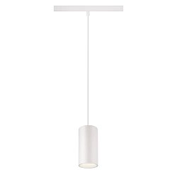 Obrázek pro produkt NUMINOS® S 48V TRACK DALI závěsné svítidlo, bílá / bílá, 16W, 1350lm, 4000K, CRI90, 20° - BIG WHITE (SLV)