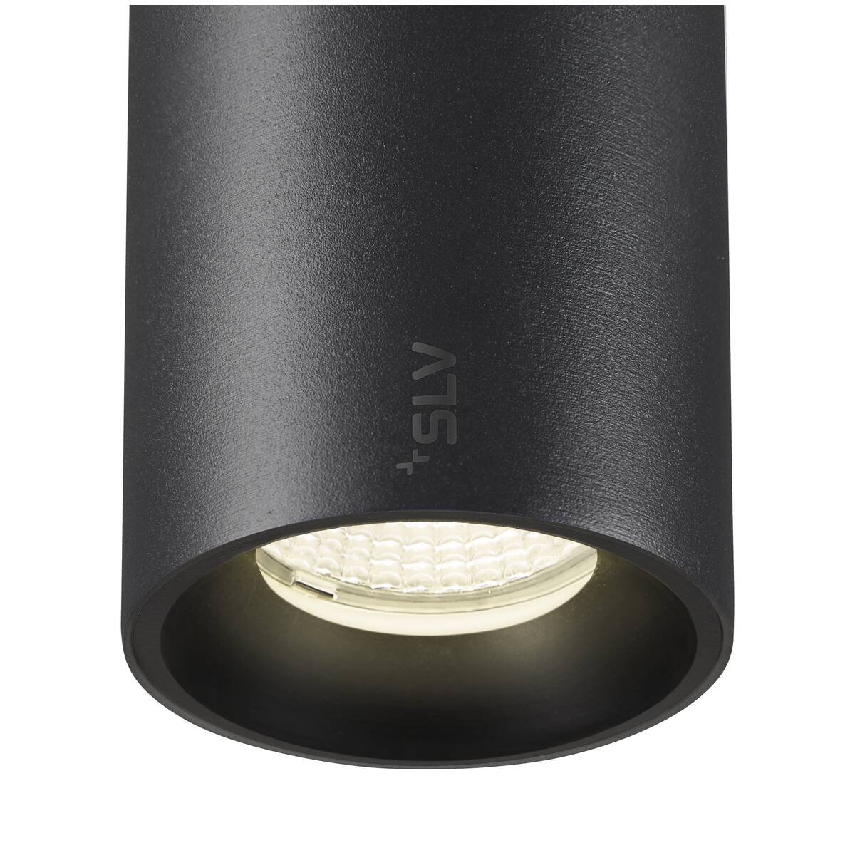 LA 1006741 NUMINOS® S 48V TRACK DALI spot, černý / černý, 16W, 1280lm, 4000K, CRI90, 20° - BIG WHITE (SLV) (obrázek 5)