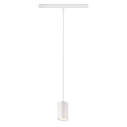 Obrázek pro produkt NUMINOS® XS 48V TRACK DALI závěsné svítidlo, bílá / bílá, 8,7W, 740lm, 4000K, CRI90, 55° - BIG WHITE (SLV)