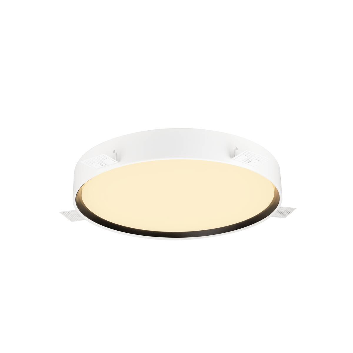 LA 1008586 DECONA Montážní rám, průměr 43,3 cm, bílá - BIG WHITE (SLV) (obrázek 3)