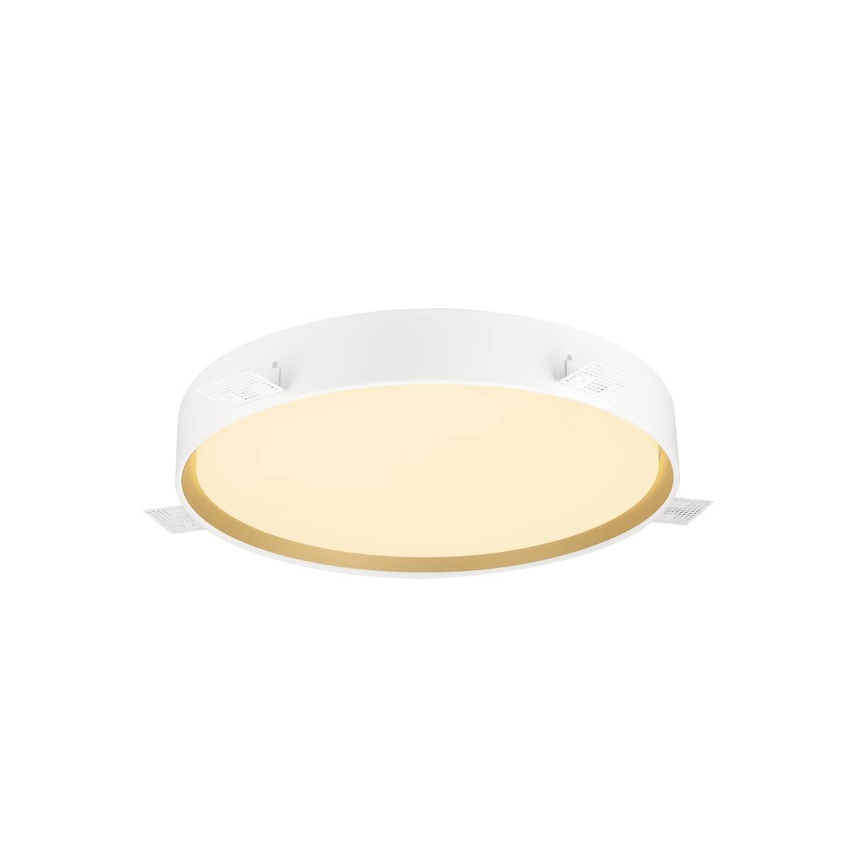 LA 1008586 DECONA Montážní rám, průměr 43,3 cm, bílá - BIG WHITE (SLV) (obrázek 4)