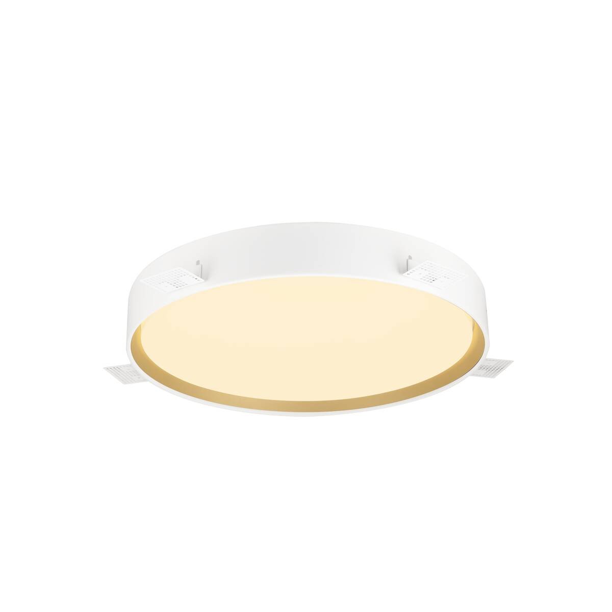 LA 1008586 DECONA Montážní rám, průměr 43,3 cm, bílá - BIG WHITE (SLV) (obrázek 5)