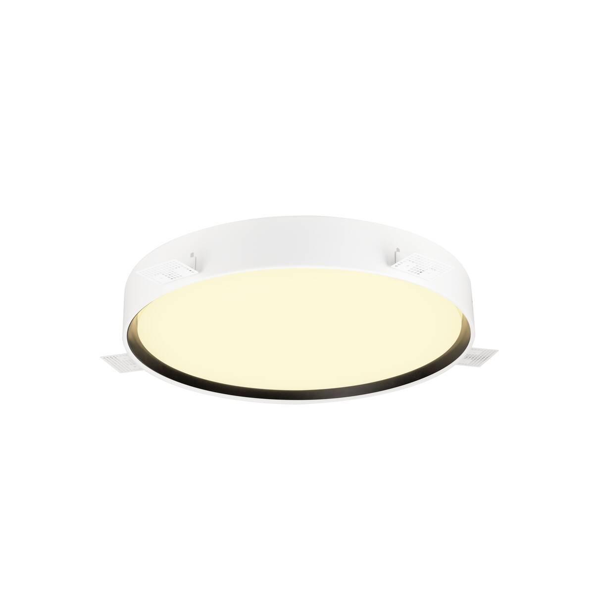 LA 1008586 DECONA Montážní rám, průměr 43,3 cm, bílá - BIG WHITE (SLV) (obrázek 7)