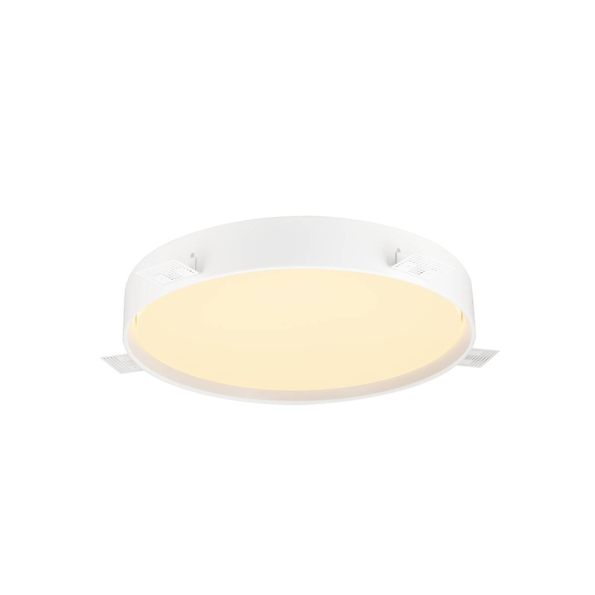 LA 1008586 DECONA Montážní rám, průměr 43,3 cm, bílá - BIG WHITE (SLV) (obrázek 11)