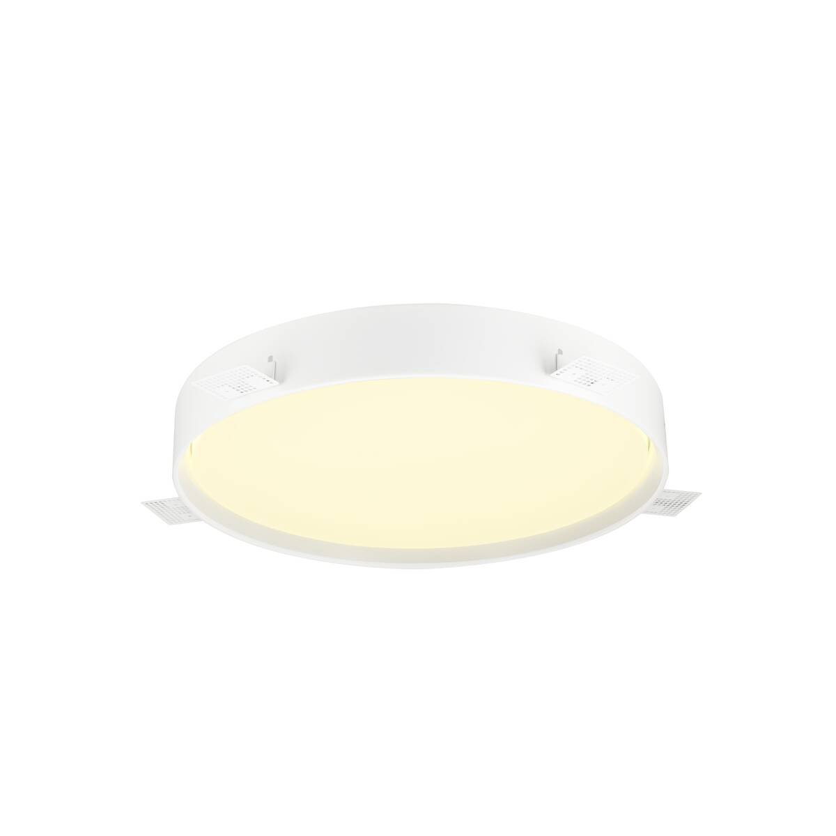 LA 1008586 DECONA Montážní rám, průměr 43,3 cm, bílá - BIG WHITE (SLV) (obrázek 12)
