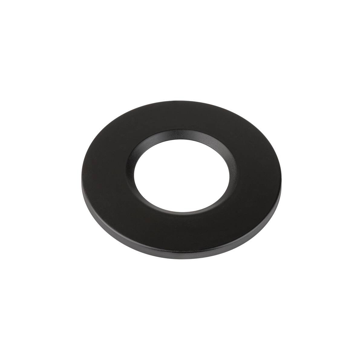 LA 1008067 Kryt UNIVERSAL DOWNLIGHT pro stropní svítidlo, IP65, kulatý, černý - BIG WHITE (SLV)