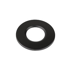 Obrázek pro produkt Kryt UNIVERSAL DOWNLIGHT pro stropní svítidlo, IP65, kulatý, černý - BIG WHITE (SLV)