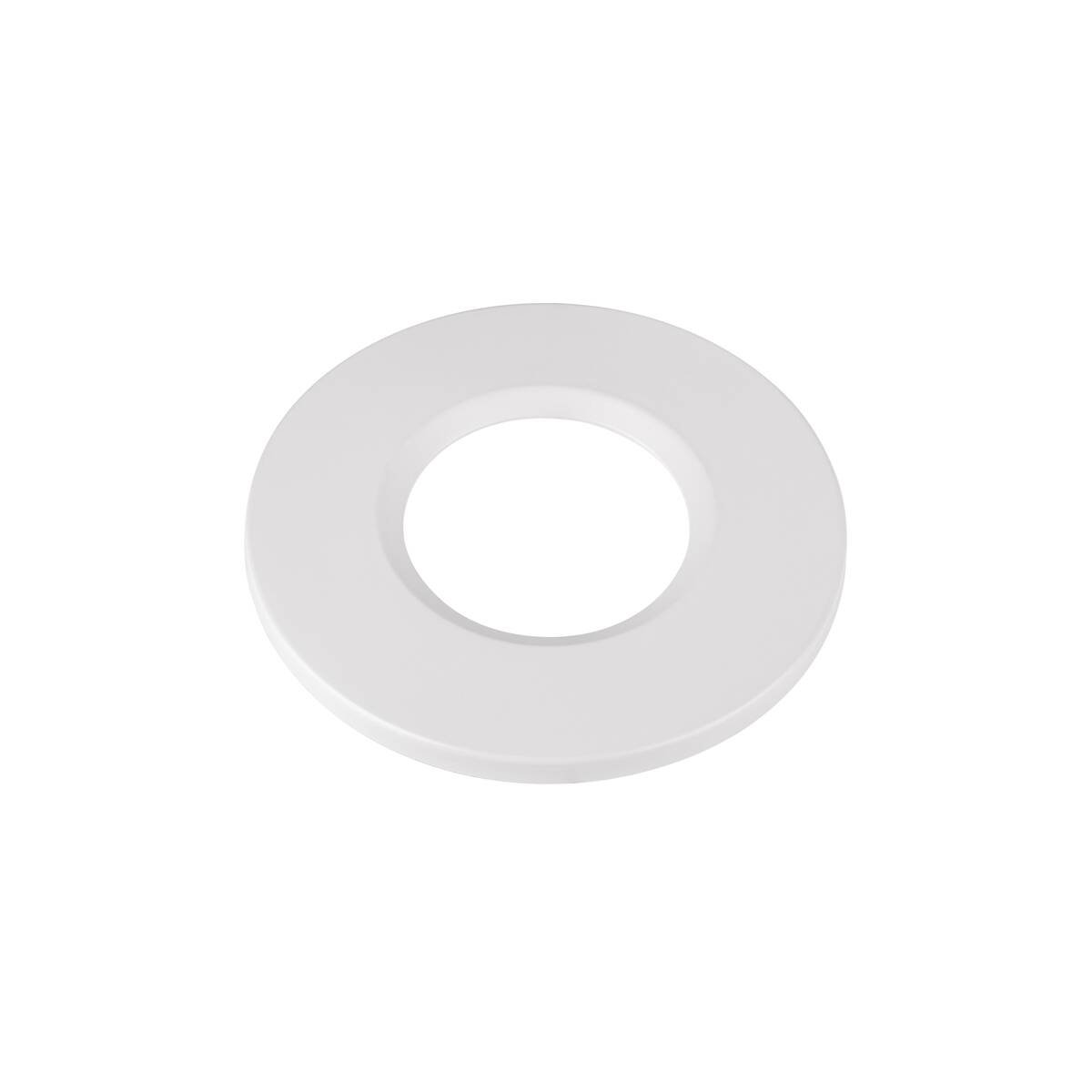 LA 1008068 Kryt UNIVERSAL DOWNLIGHT pro stropní svítidlo, IP65, kulatý, bílý - BIG WHITE (SLV)
