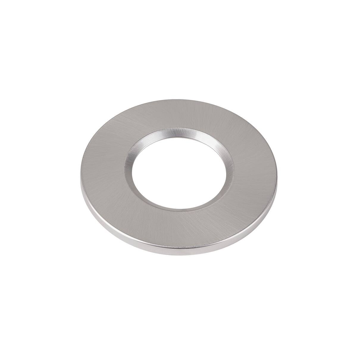 LA 1008069 Kryt UNIVERSAL DOWNLIGHT pro stropní svítidlo, IP65, kulatý, hliník - BIG WHITE (SLV)