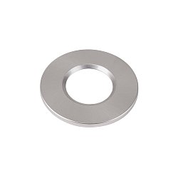 Obrázek pro produkt Kryt UNIVERSAL DOWNLIGHT pro stropní svítidlo, IP65, kulatý, hliník - BIG WHITE (SLV)