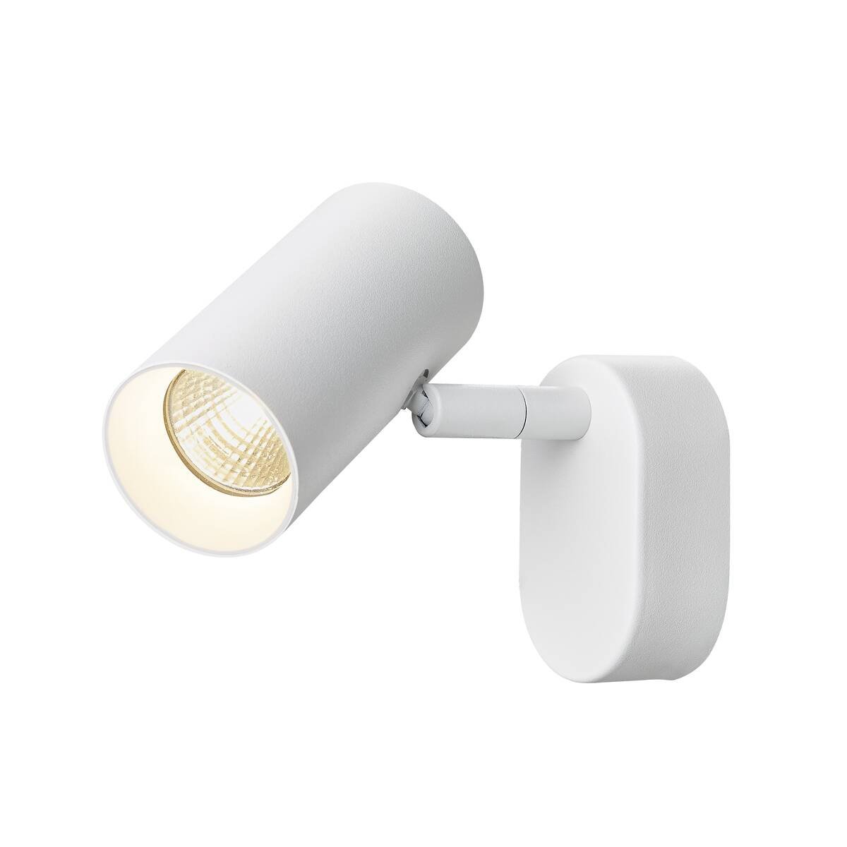 LA 1008483 NOBLO® ozdobný prsten, bílý - BIG WHITE (SLV) (obrázek 4)