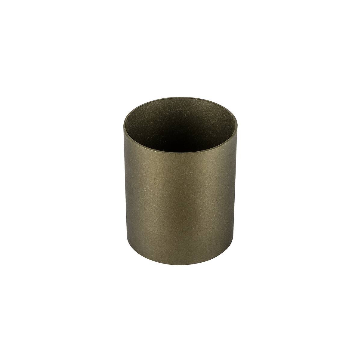 LA 1008217 PURI 2.0 Tube stínidlo, V: 6,5 cm, bronzová - BIG WHITE (SLV)