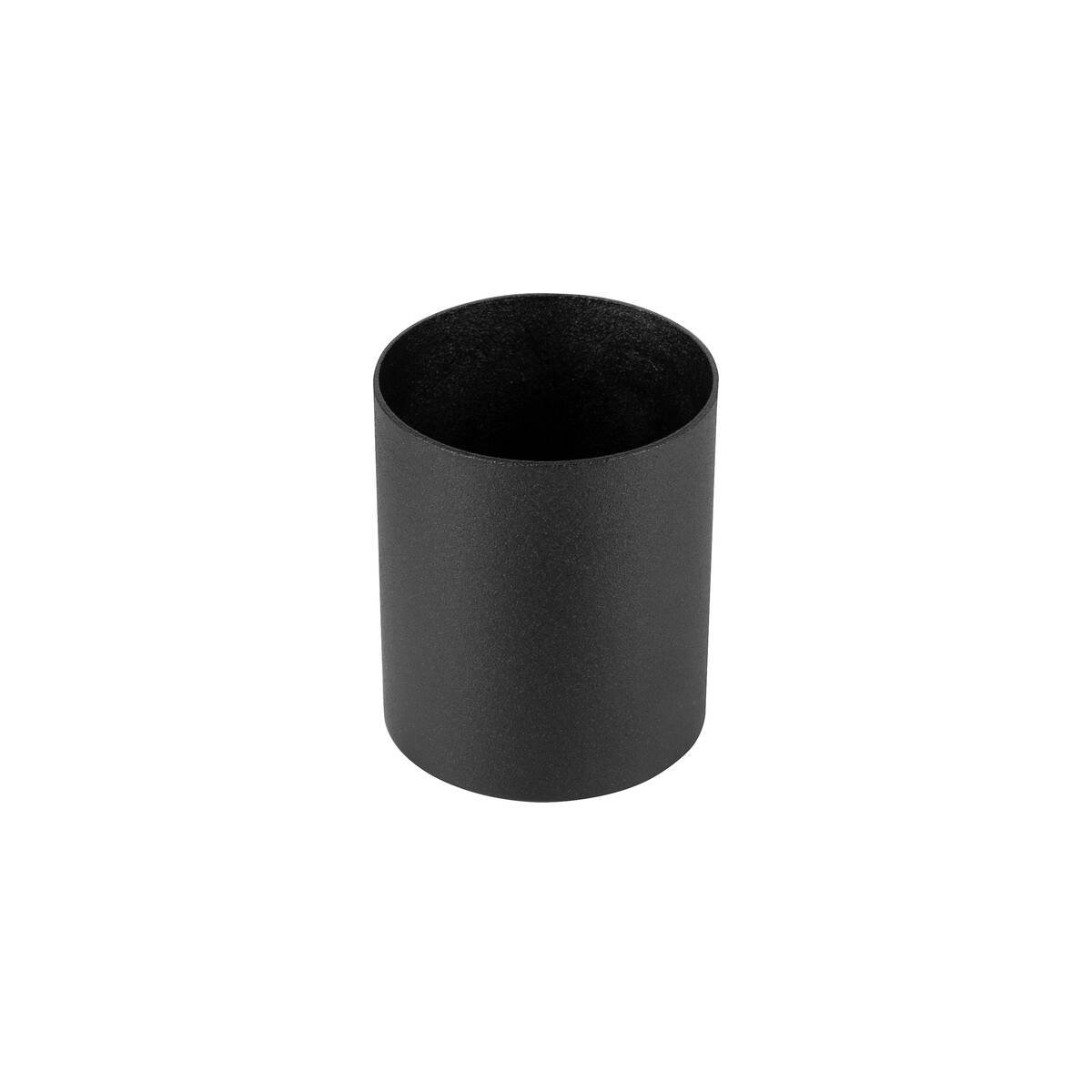 LA 1008214 PURI 2.0 Tube stínidlo, V: 6,5 cm, černá - BIG WHITE (SLV)