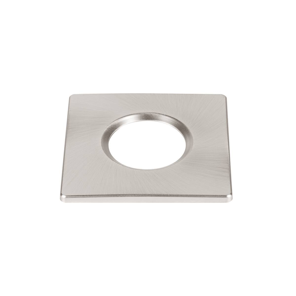 LA 1008097 UNIVERSAL DOWNLIGHT kryt pro stropní svítidlo, IP65, hranatý, hliníkový - BIG WHITE (SLV)