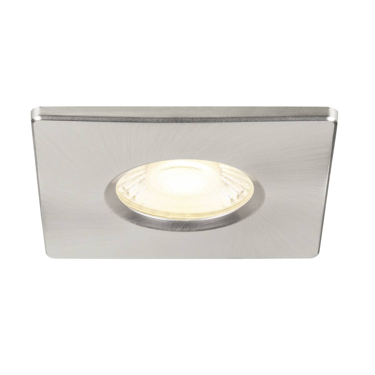 LA 1008097 UNIVERSAL DOWNLIGHT kryt pro stropní svítidlo, IP65, hranatý, hliníkový - BIG WHITE (SLV) (obrázek 3)