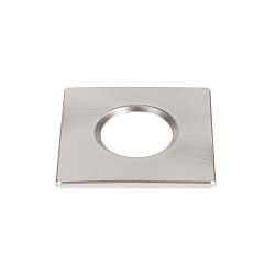 Obrázek pro produkt UNIVERSAL DOWNLIGHT kryt pro stropní svítidlo, IP65, hranatý, hliníkový - BIG WHITE (SLV)