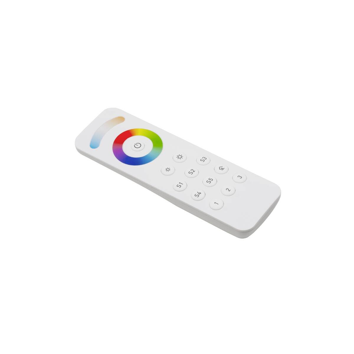 LA 1007827 Dálkový ovladač pro Zigbee CCT/RGBW - BIG WHITE (SLV)