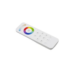Obrázek pro produkt Dálkový ovladač pro Zigbee CCT/RGBW - BIG WHITE (SLV)