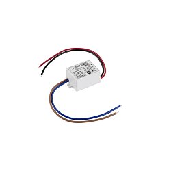 Obrázek pro produkt LED ovladač 6W, 350mA, PHASE, bílý - BIG WHITE (SLV)