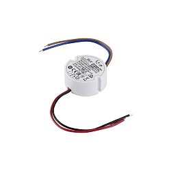 Obrázek pro produkt LED ovladač 15W 700mA, kulatý - BIG WHITE (SLV)