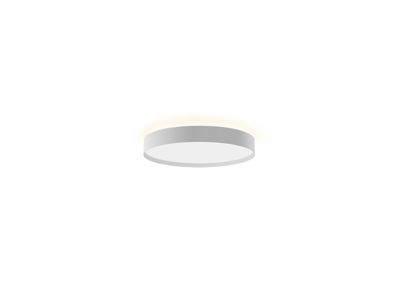 LED2 1275851DT LED2 Stropní svítidlo TORO 40 P/N, W TRIAC DIM 32+8W 3000K/4000K bílá - LED2 Lighting (obrázek 3)