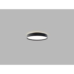 Obrázek pro produkt LED2 Stropní svítidlo TORO 40 P/N, B DALI/PUSH DIM 32+8W 3000K/4000K černá - LED2 Lighting