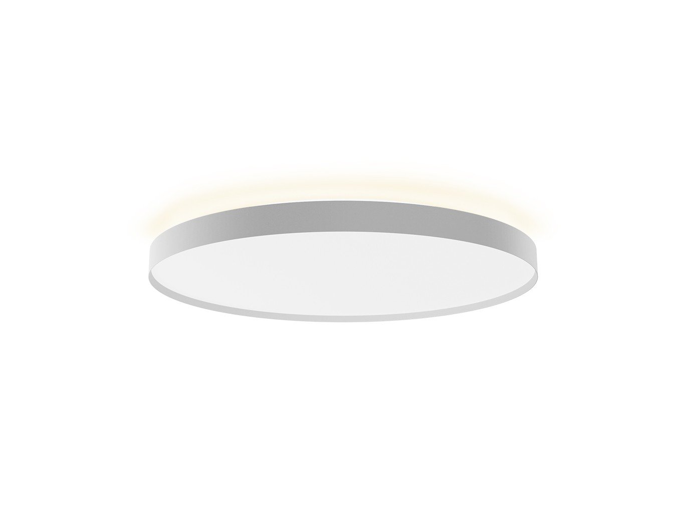 LED2 1276051D LED2 Stropní svítidlo TORO 80 P/N, W DALI/PUSH DIM 80+12W 3000K/4000K bílá - LED2 Lighting (obrázek 3)