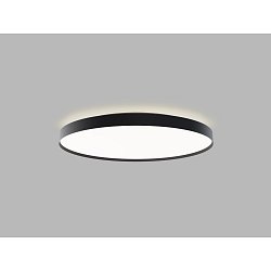 Obrázek pro produkt LED2 Stropní svítidlo TORO 80 P/N, B TRIAC DIM 80+12W 3000K/4000K černá - LED2 Lighting