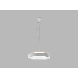 Obrázek pro produkt LED2 Závěsné svítidlo TORO 40 P/N-Z, W DALI/PUSH DIM 32+8W 3000K/4000K bílá - LED2 Lighting