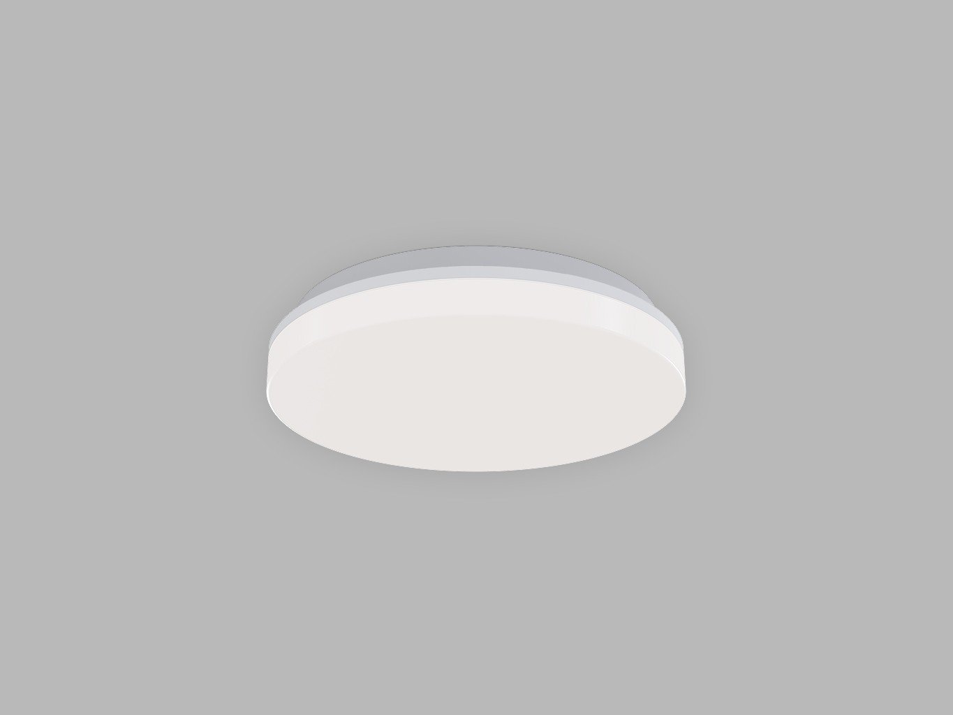 Levně LED2 1430751 LED2 Stropní svítidlo ROUND III 28 HF 23W 3000K/3500K/4000K bílá - LED2 Lighting