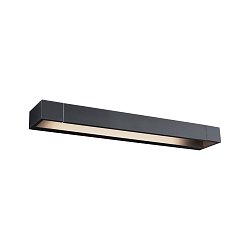 Obrázek pro produkt Selection Bathroom LED nástěnné svítidlo Lucille IP44 2700K 230V 17W stmívatelné černá - PAULMANN