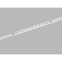 Obrázek pro produkt VÝPRODEJ VZORKU - LED2 Lištové svítidlo MAGLASER II 24, W DALI DIM 12W 3000K UGR bílá - LED2 Lighting
