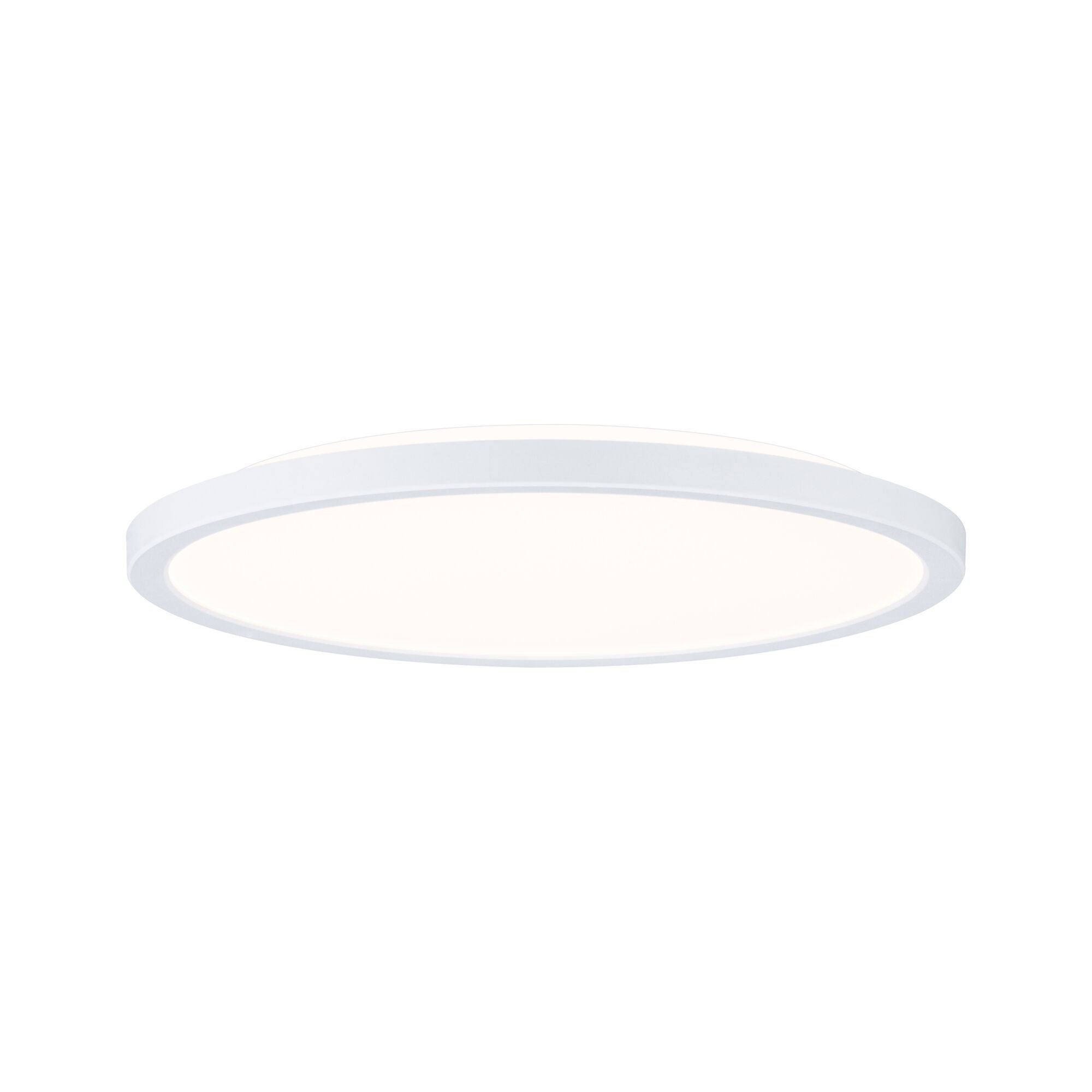P 71189 LED Panel Atria Shine kruhové 290mm 19 / 2W / 3000K bílá - PAULMANN