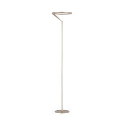 Obrázek pro produkt Stojací lampa TILIA LED 26W 1149lm 3000K stmívatelné Moca 168cm - NOVALUCE