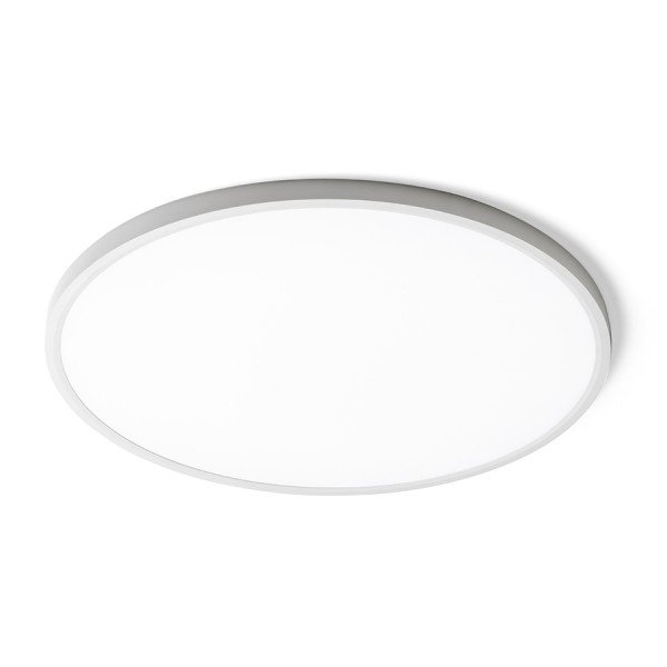 RED R14299 LANA 60 přisazená bílá plast 230V LED 50W 3000K 4000K 6000K - RED - DESIGN RENDL