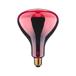 Obrázek pro produkt Žárovka infračervená E27 230V 150W 1000K stmívatelné červená - PAULMANN