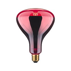 Obrázek pro produkt Žárovka infračervená E27 230V 250W 1000K stmívatelné červená - PAULMANN